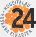 Hogeitalauren logoa