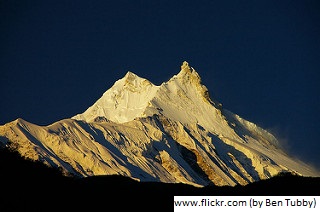 Manaslu mendia